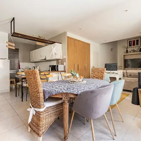 公寓 Maison De Graouly Longeville-les-Metz
